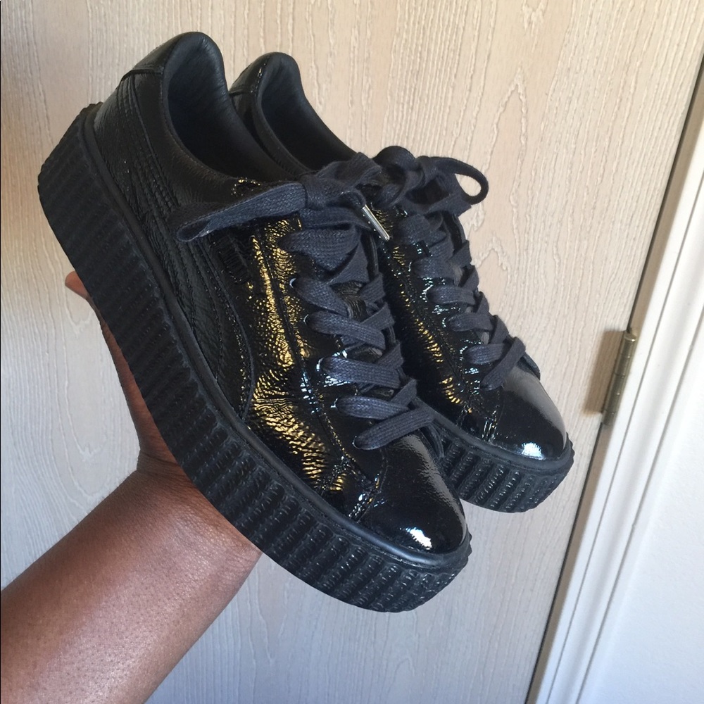 Rihanna Fenty Puma Creepers